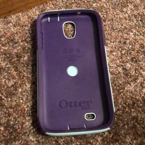 Galaxy s4 phone case!